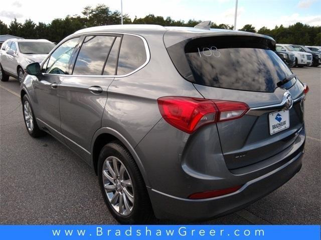 new 2020 buick envision fwd essence greer, sc 29651 for sale in greer, south carolina
