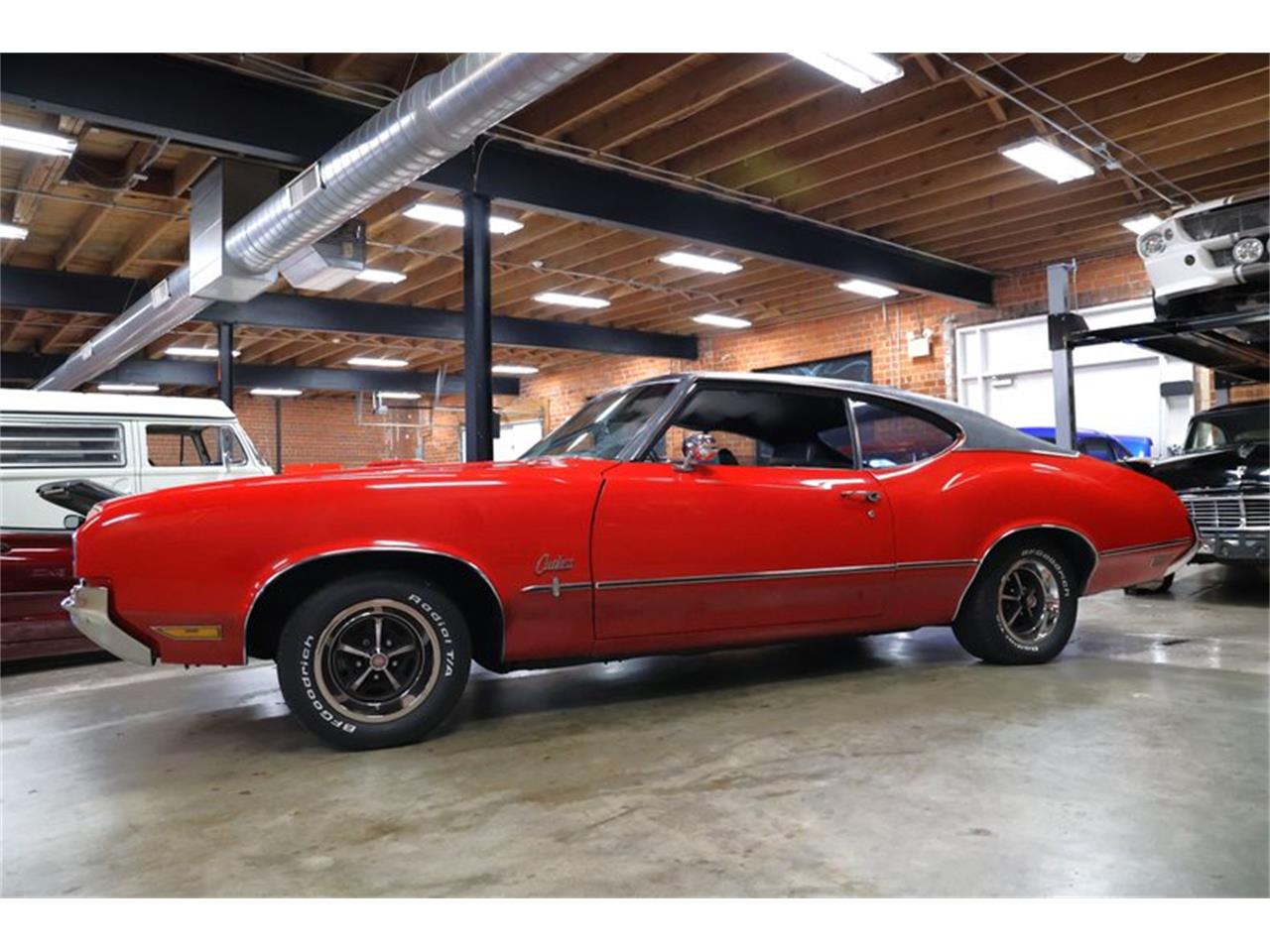 1970 oldsmobile cutlass