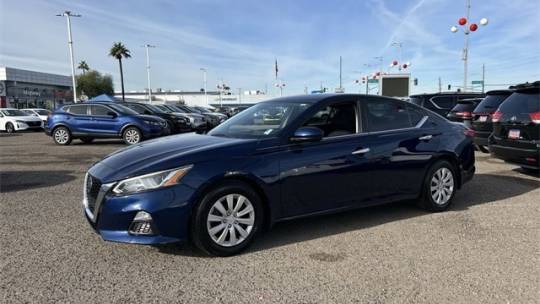 2019 Nissan Altima