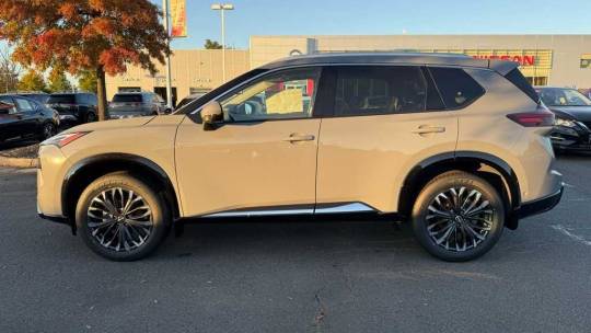 2024 Nissan Rogue