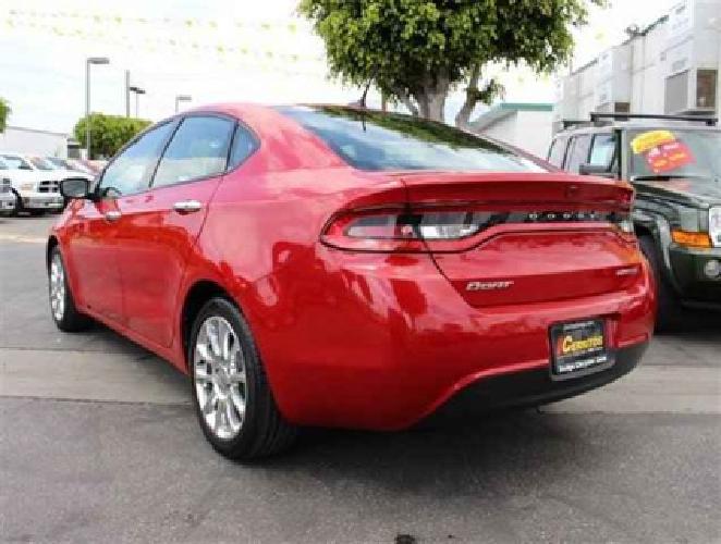 2013 dodge dart limited in cerritos, ca