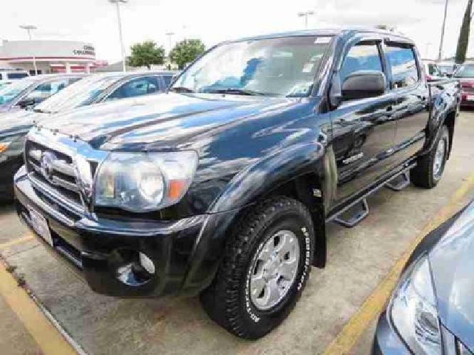 2009 toyota tacoma 4wd double v6 in spring, tx