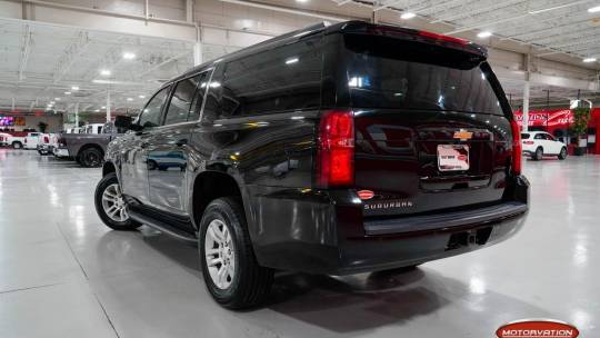 2017 Chevrolet Suburban
