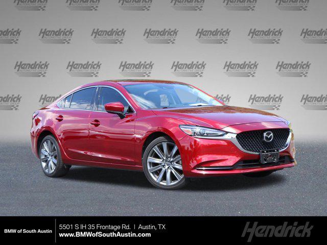 2021 mazda mazda6 touring