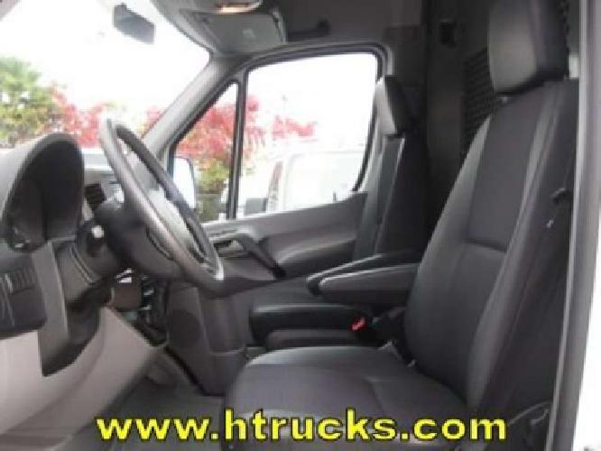 2008 dodge sprinter in palo alto, ca