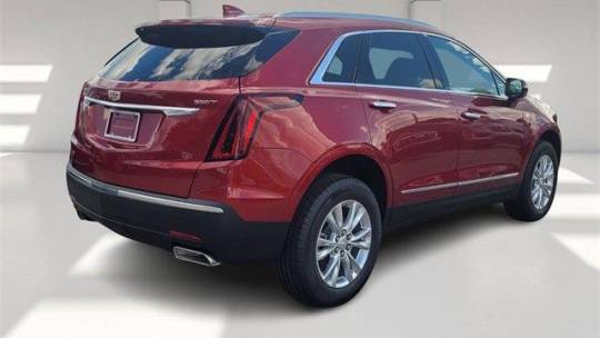 2025 Cadillac XT5