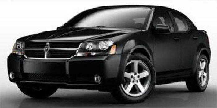 2010 dodge avenger express in burleson, tx