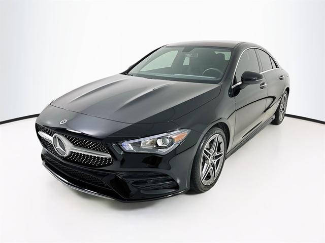2023 mercedes-benz cla 250 4matic