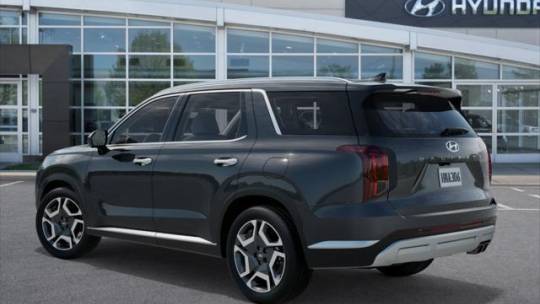 2025 Hyundai Palisade