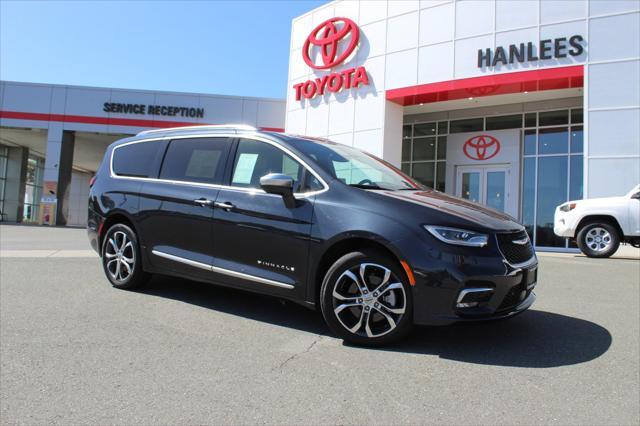 2021 chrysler pacifica l