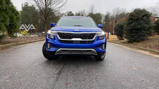 2021 Kia Seltos