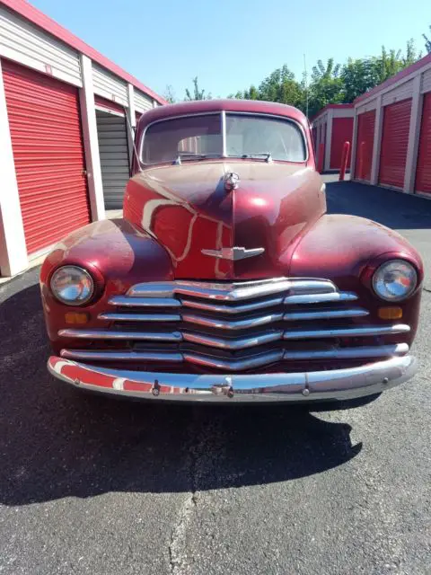 1947 chevy fleetmaster - beautiful!!!