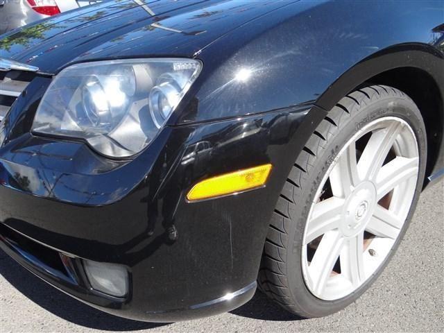 2005 chrysler crossfire 2dr roadster limited limited for sale in kahului, hawaii