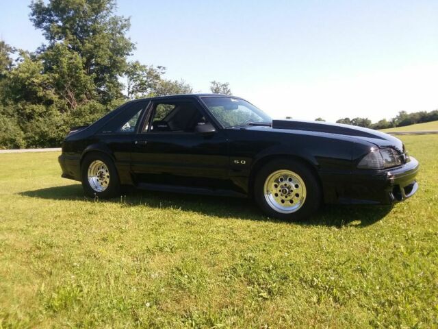 1990 mustang pro street