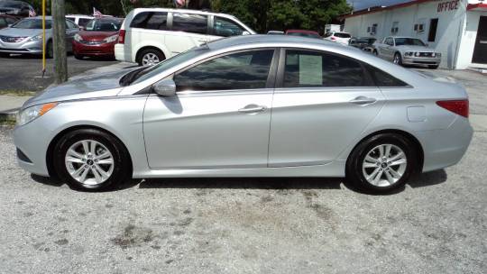 2014 Hyundai Sonata