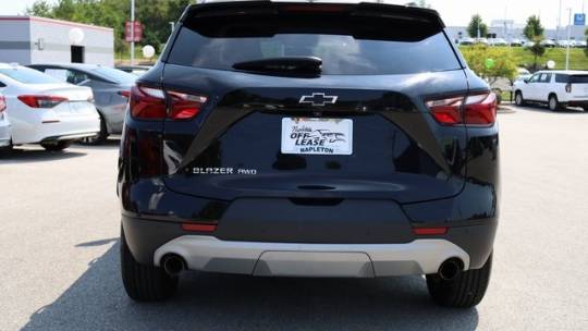 2020 chevrolet blazer lt