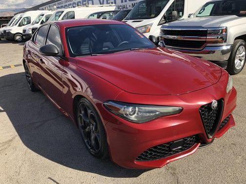 2018 alfa romeo giulia