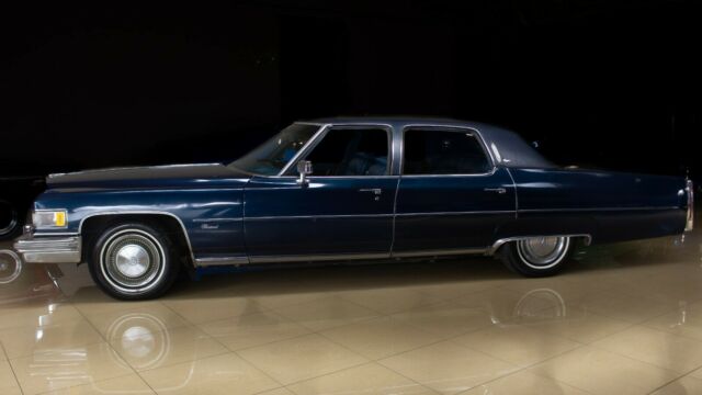 rare acrs (driver/passenger air bag) all original 2 owner un-restored fleetwood