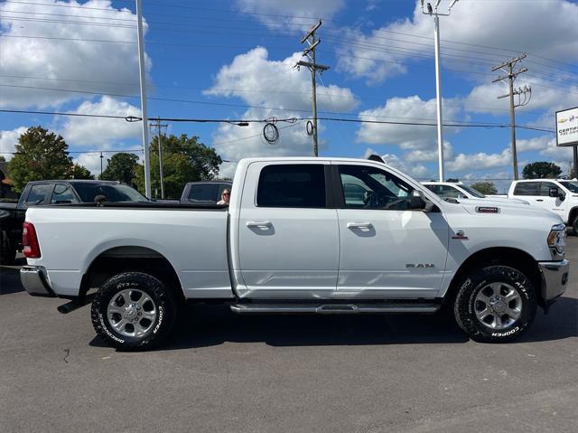 2022 ram 2500 big horn crew cab 4x4 6'4' box