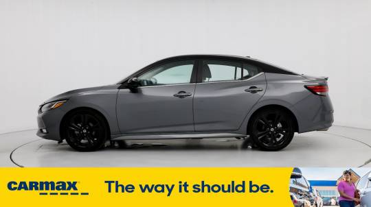 2021 Nissan Sentra