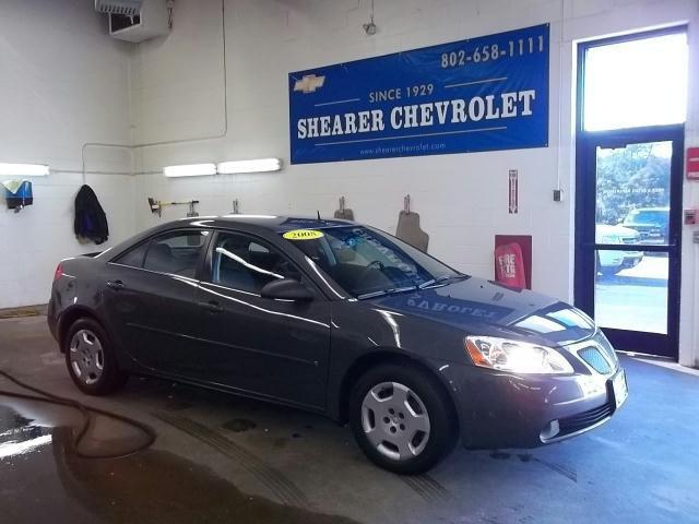 2008 pontiac g6 for sale in south burlington, vermont