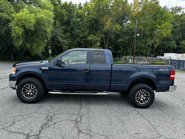 2005 ford f-150 xlt