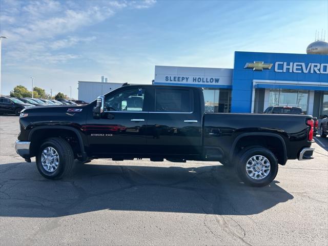 2025 chevrolet silverado 2500 ltz