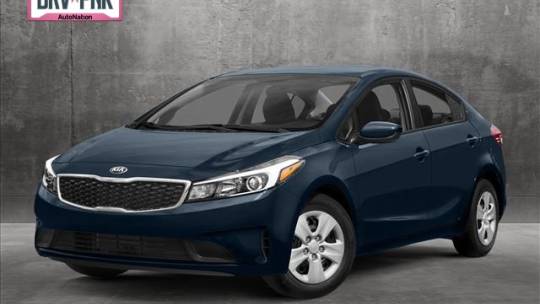 2018 kia forte lx