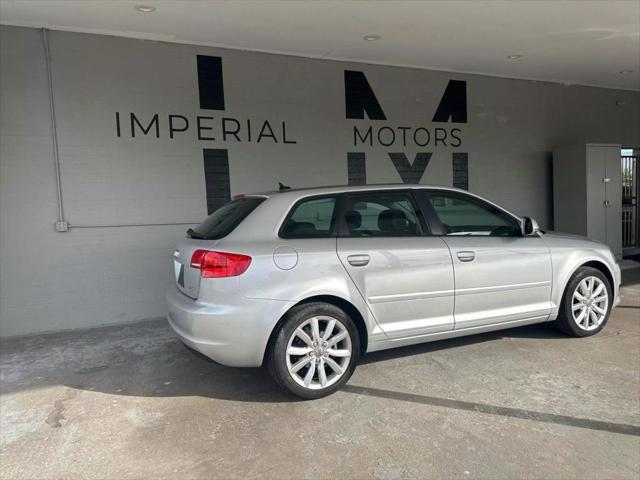 2009 audi a3 2.0t