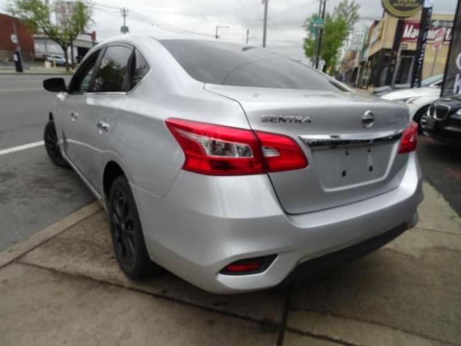 2018 nissan sentra s 4dr sedan in philadelphia, pennsylvania