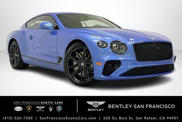 2024 bentley continental gt