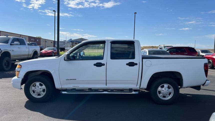 2005 chevrolet colorado