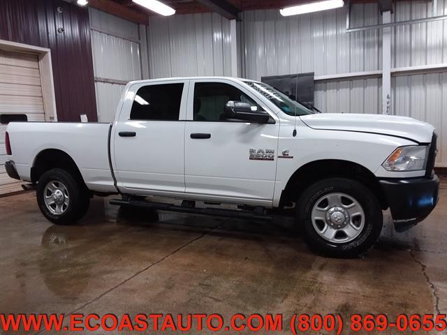 2017 ram 3500 tradesman crew cab 4wd