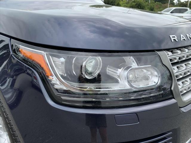 2016 land rover range rover 5.0l supercharged