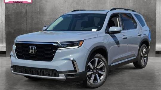 2025 Honda Pilot