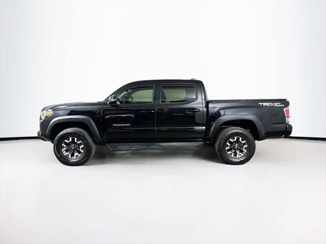 2021 toyota tacoma trd off road