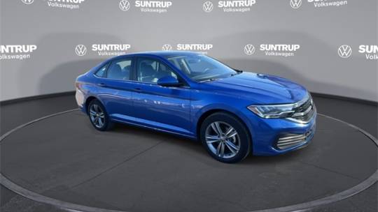 2023 volkswagen jetta se
