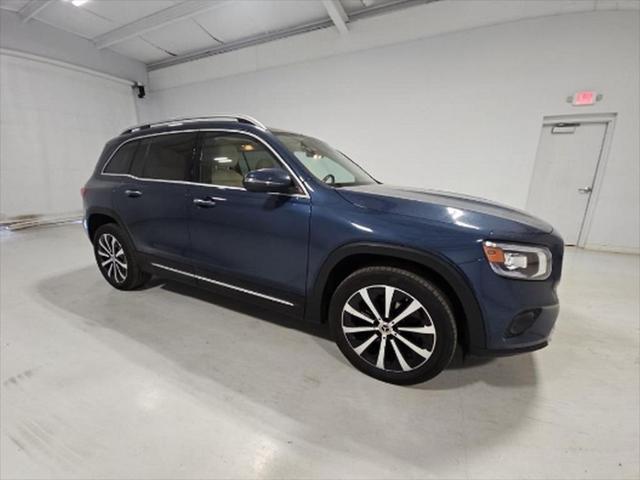 2021 mercedes-benz glb 250 4matic