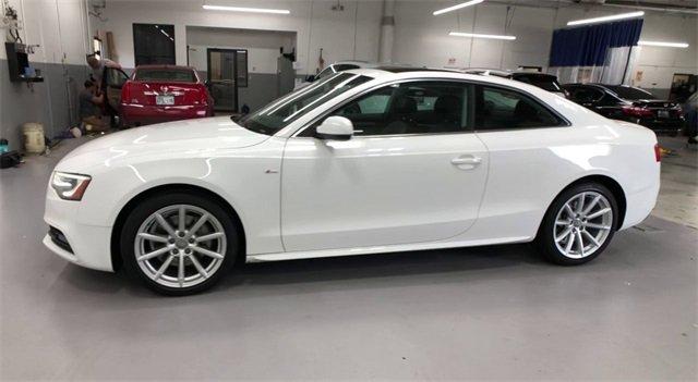 used 2015 audi a5 2.0t premium plus quattro cpe oklahoma city, ok 73114 for sale in oklahoma city, oklahoma