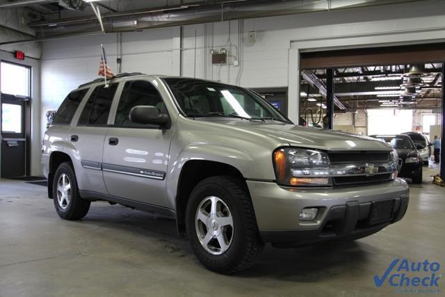 2002 chevrolet trailblazer for sale in rutland, vermont
