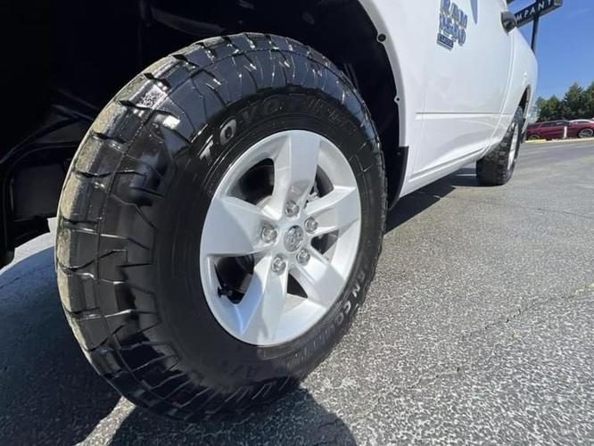 2019 ram 1500 classic regular cab tradesman pickup 2d 6 1/3 ft in graniteville, south carolina