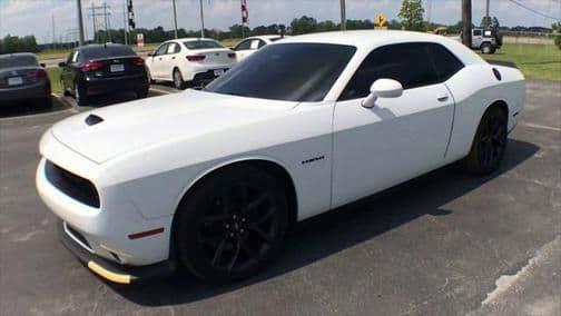2020 dodge challenger r/t in savannah, georgia