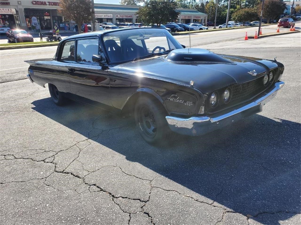 1960 ford fairlane 500