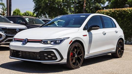 2024 Volkswagen Golf GTI