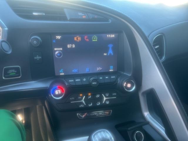 2014 chevrolet corvette stingray base