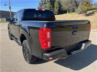 2021 Ford Ranger (North America) xl