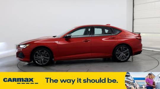2021 Acura TLX