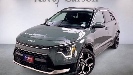 2025 Kia Niro