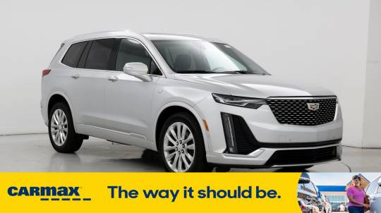 2020 Cadillac XT6