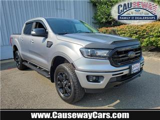 2021 Ford Ranger (North America) lariat